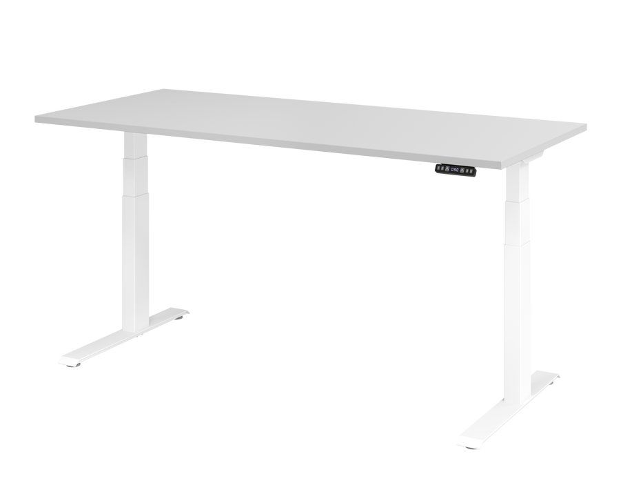 Hammerbacher NEU | Schreibtisch XDKB19, 180 x 80 cm