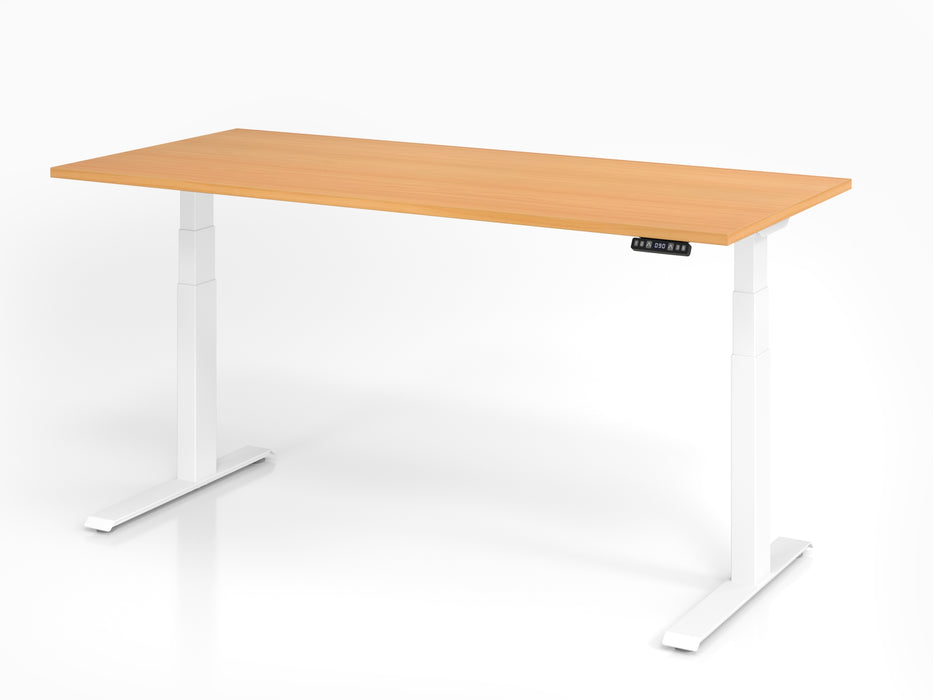 Schreibtisch XDKB19, 180 x 80 cm