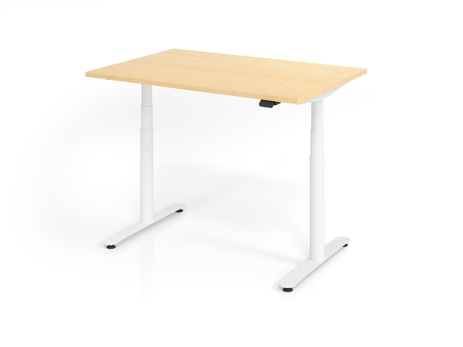 Hammerbacher NEU | Schreibtisch XDLR12, 120 x 80 cm