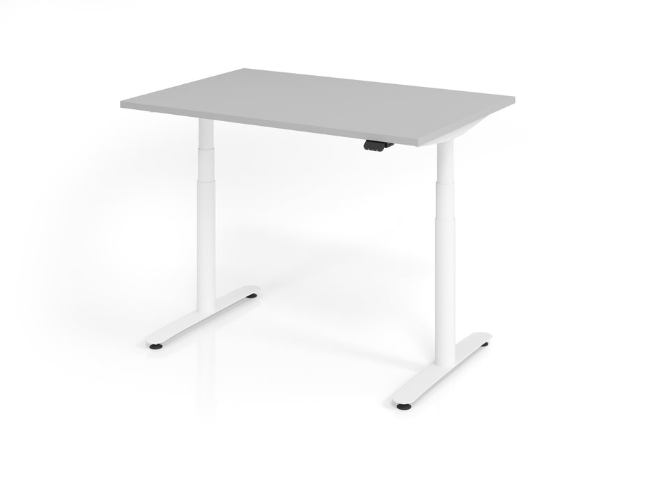 Hammerbacher NEU | Schreibtisch XDLR12, 120 x 80 cm