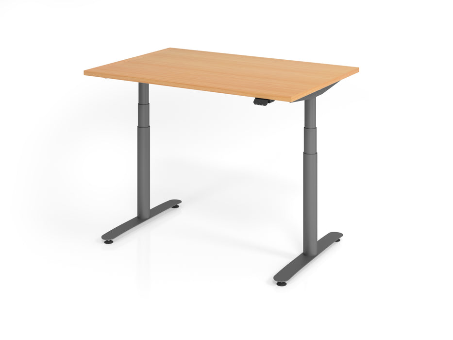 Schreibtisch XDLR12, 120 x 80 cm