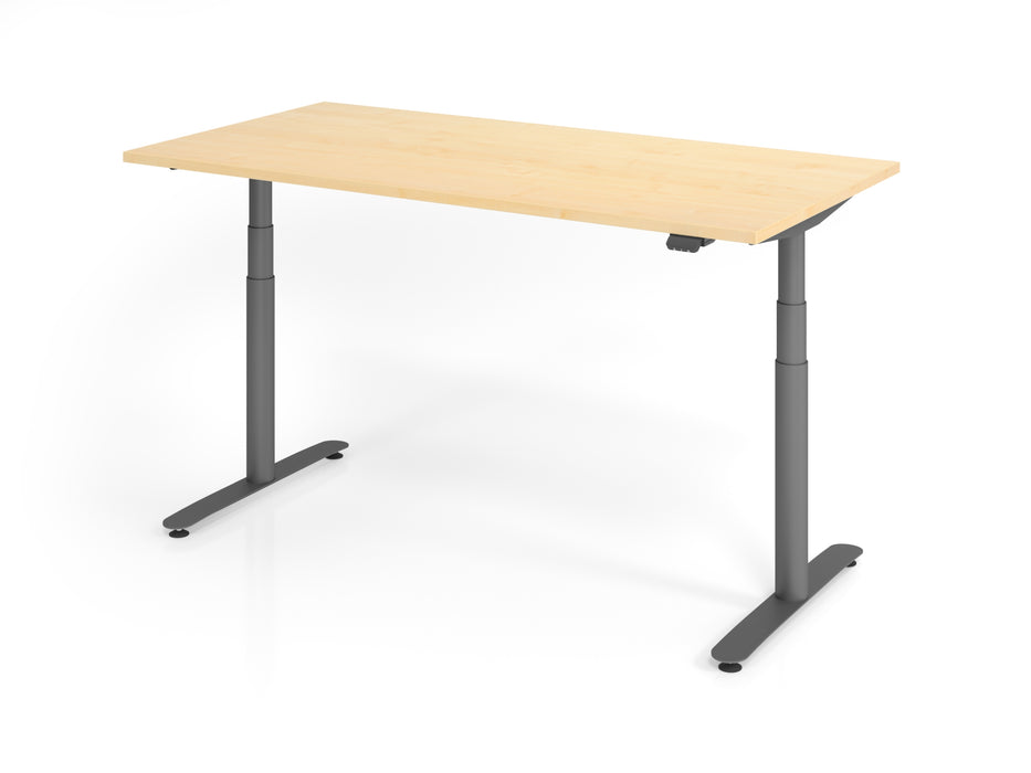 Hammerbacher NEU | Schreibtisch XDLR16, 160 x 80 cm