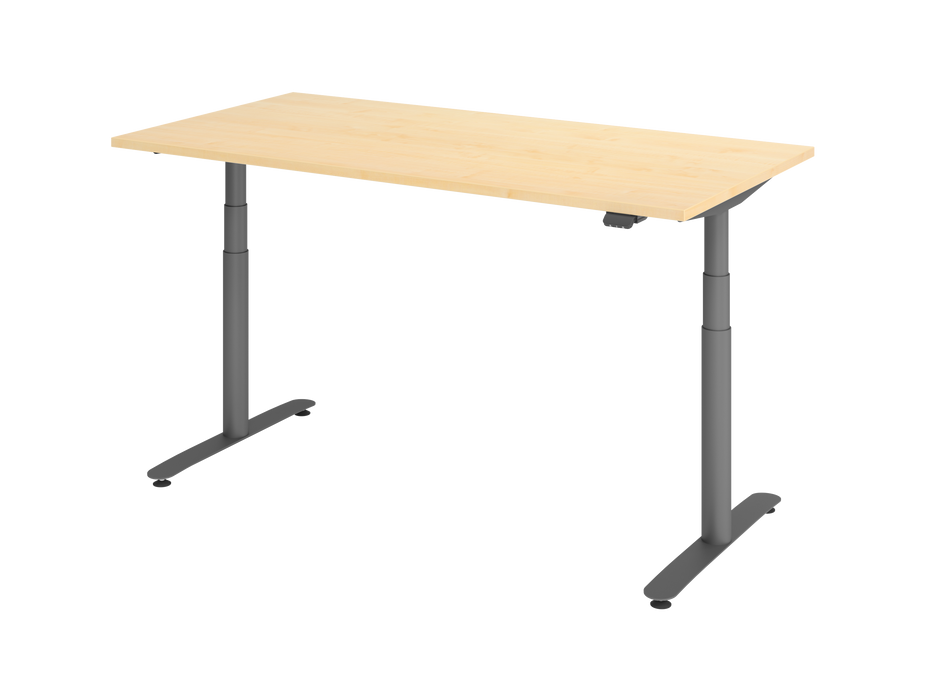 Hammerbacher NEU | Schreibtisch XDLR16, 160 x 80 cm
