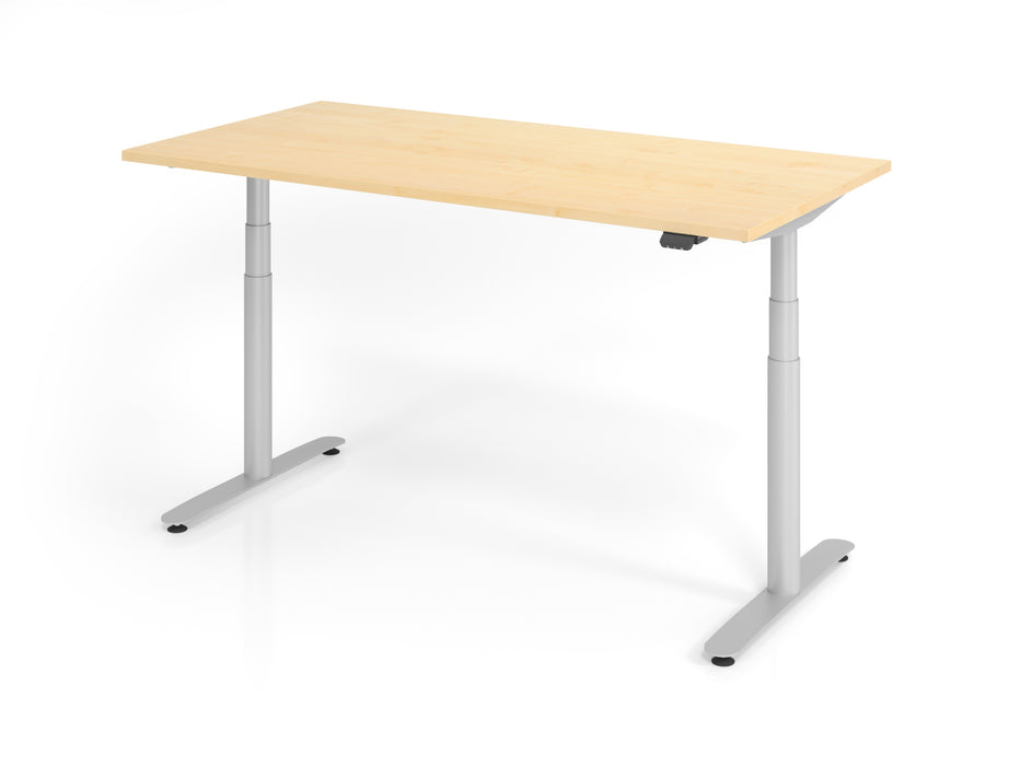 Hammerbacher NEU | Schreibtisch XDLR16, 160 x 80 cm