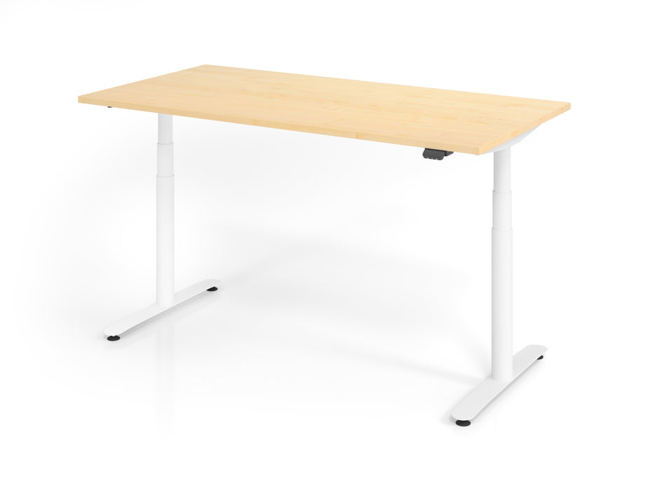 Hammerbacher NEU | Schreibtisch XDLR16, 160 x 80 cm