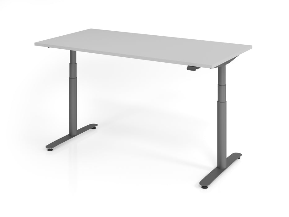 Hammerbacher NEU | Schreibtisch XDLR16, 160 x 80 cm