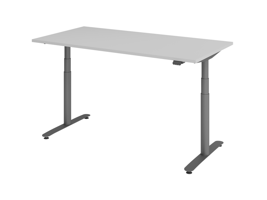 Hammerbacher NEU | Schreibtisch XDLR16, 160 x 80 cm