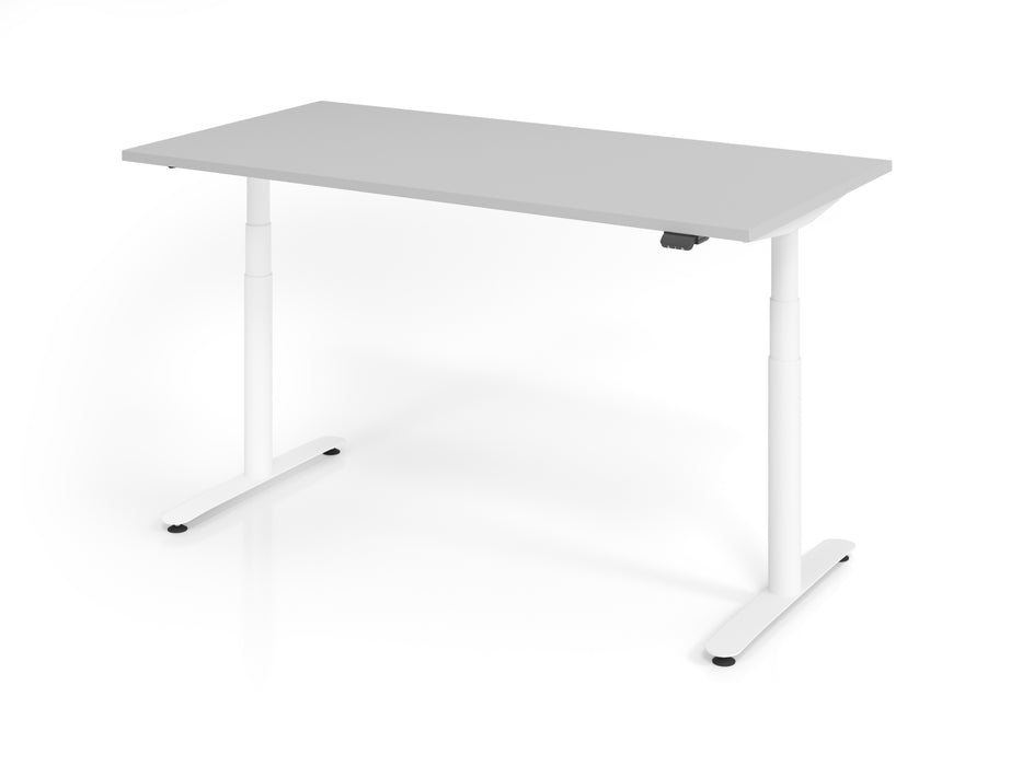 Hammerbacher NEU | Schreibtisch XDLR16, 160 x 80 cm