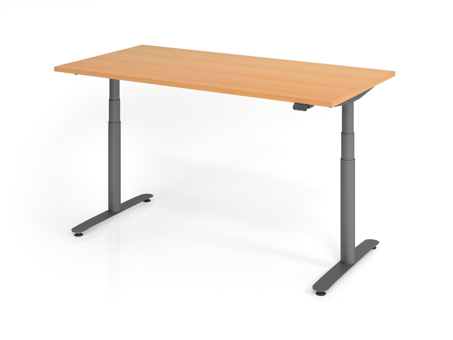 Schreibtisch XDLR16, 160 x 80 cm