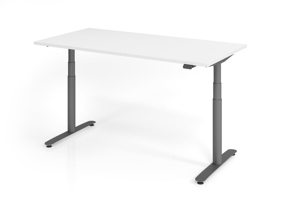 Schreibtisch XDLR16, 160 x 80 cm