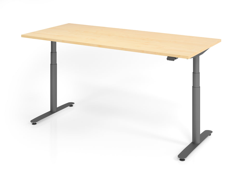Hammerbacher NEU | Schreibtisch XDLR19, 180 x 80 cm