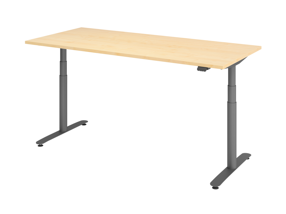 Hammerbacher NEU | Schreibtisch XDLR19, 180 x 80 cm