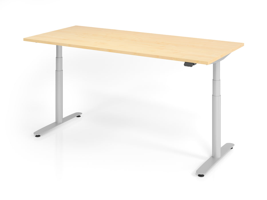 Hammerbacher NEU | Schreibtisch XDLR19, 180 x 80 cm