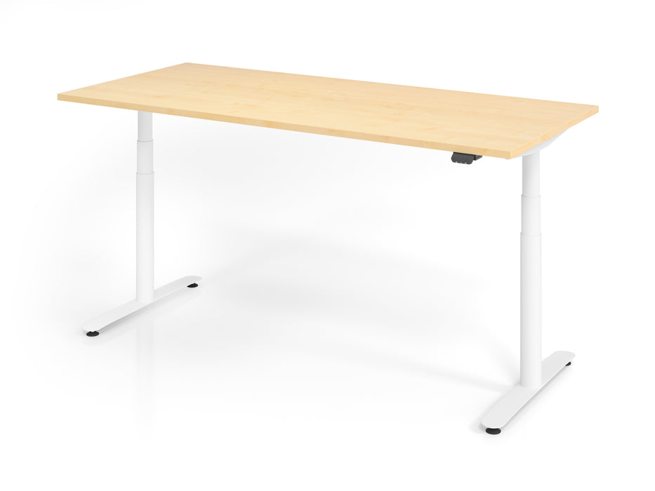 Hammerbacher NEU | Schreibtisch XDLR19, 180 x 80 cm