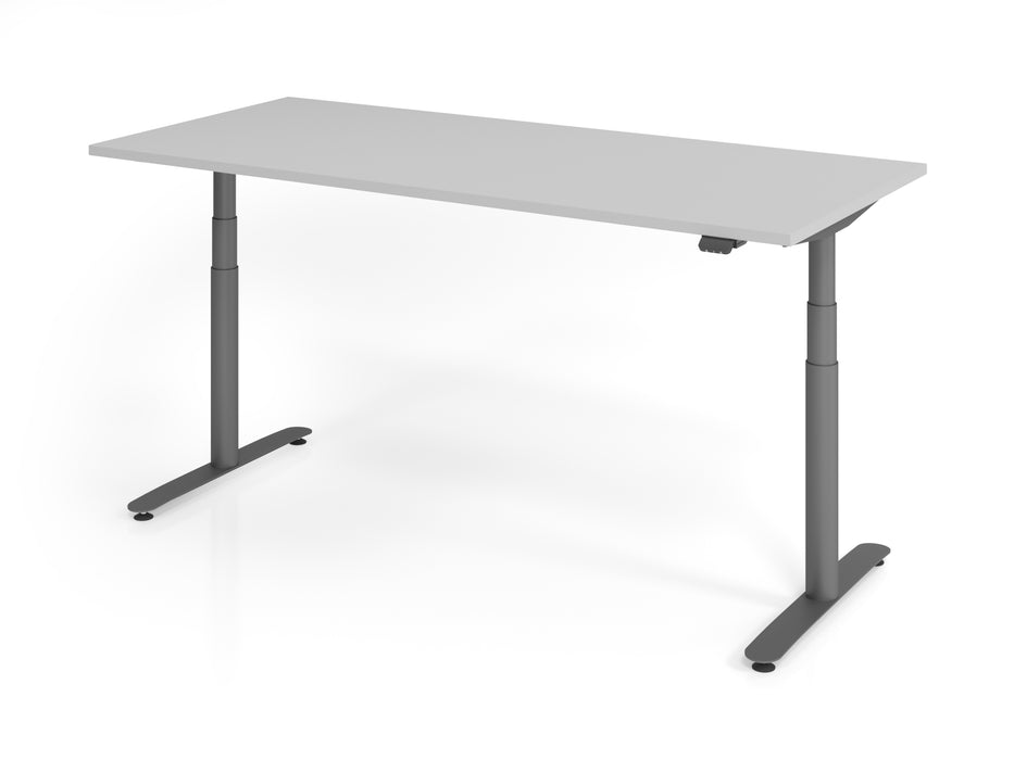 Hammerbacher NEU | Schreibtisch XDLR19, 180 x 80 cm