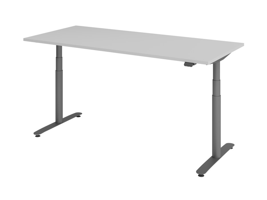 Hammerbacher NEU | Schreibtisch XDLR19, 180 x 80 cm