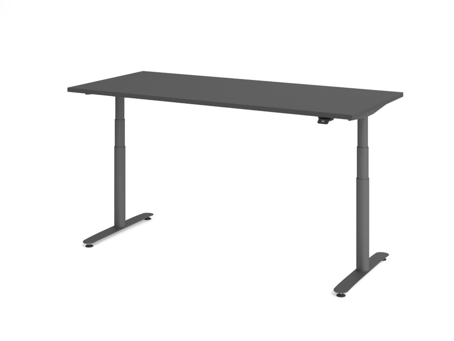 Schreibtisch XDLR19, 180 x 80 cm