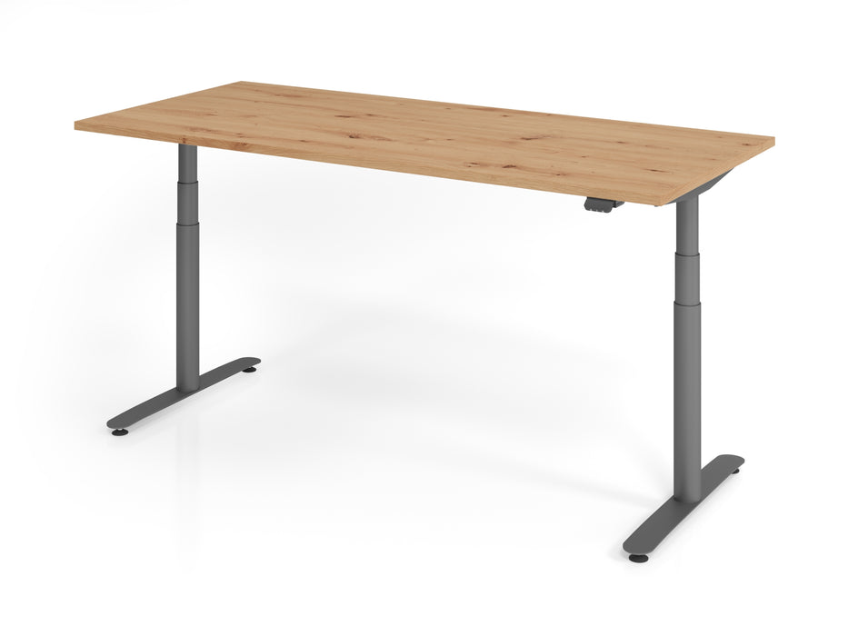 Schreibtisch XDLR19, 180 x 80 cm