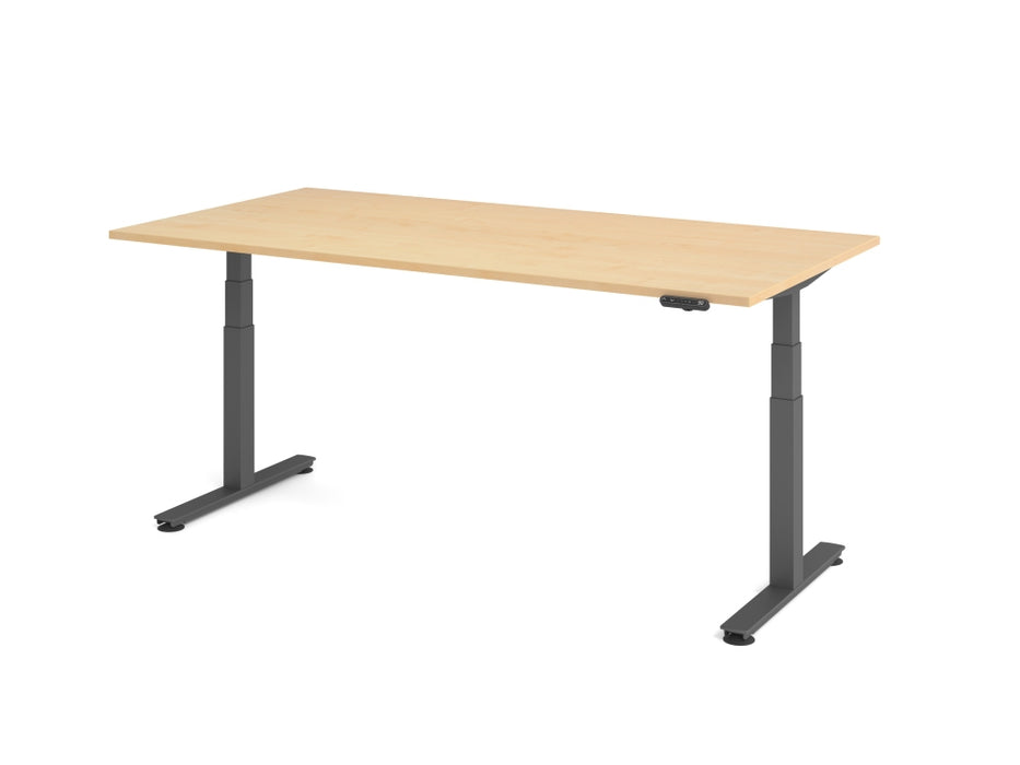 Schreibtisch XDSM2E, 200 x 100 cm