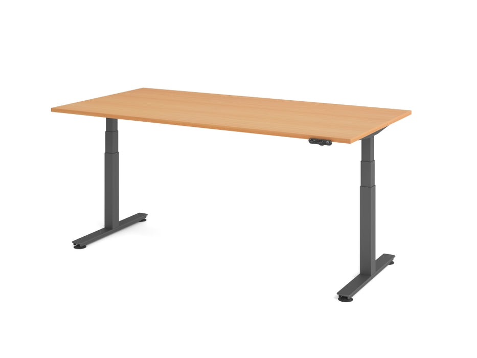Schreibtisch XDSM2E, 200 x 100 cm