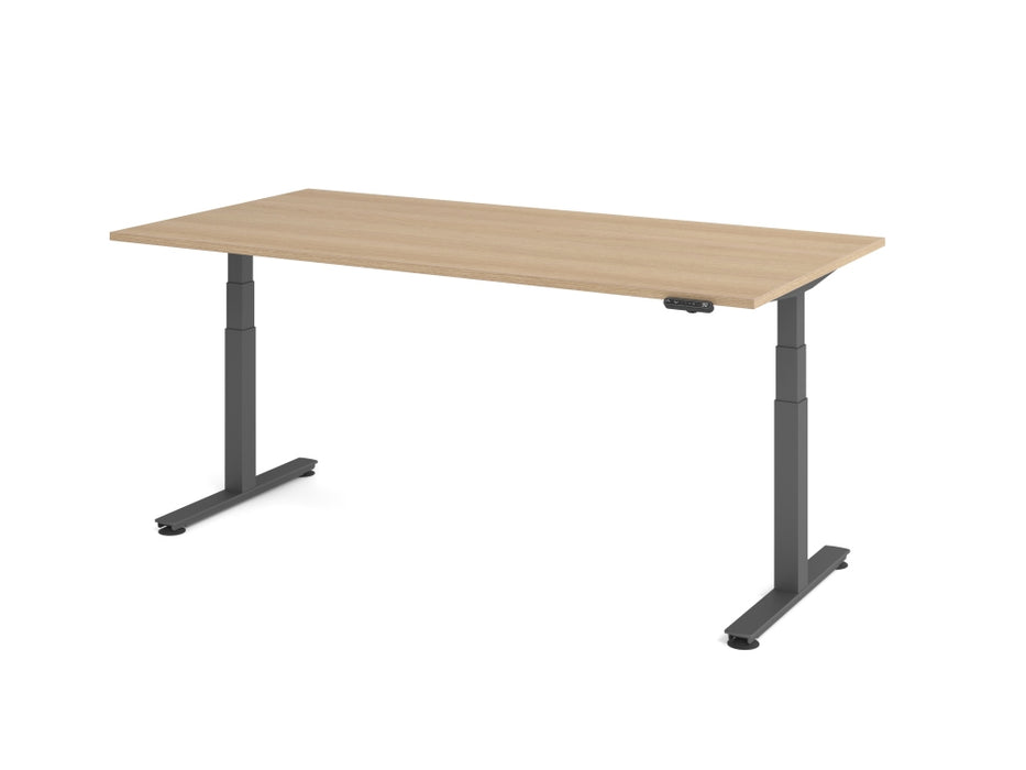Schreibtisch XDSM2E, 200 x 100 cm