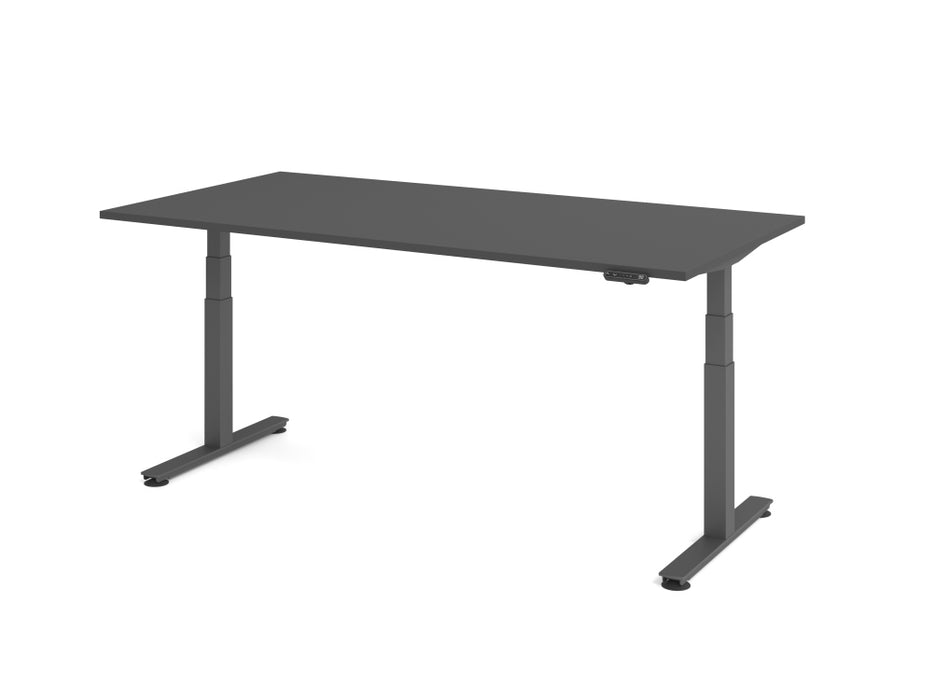 Schreibtisch XDSM2E, 200 x 100 cm