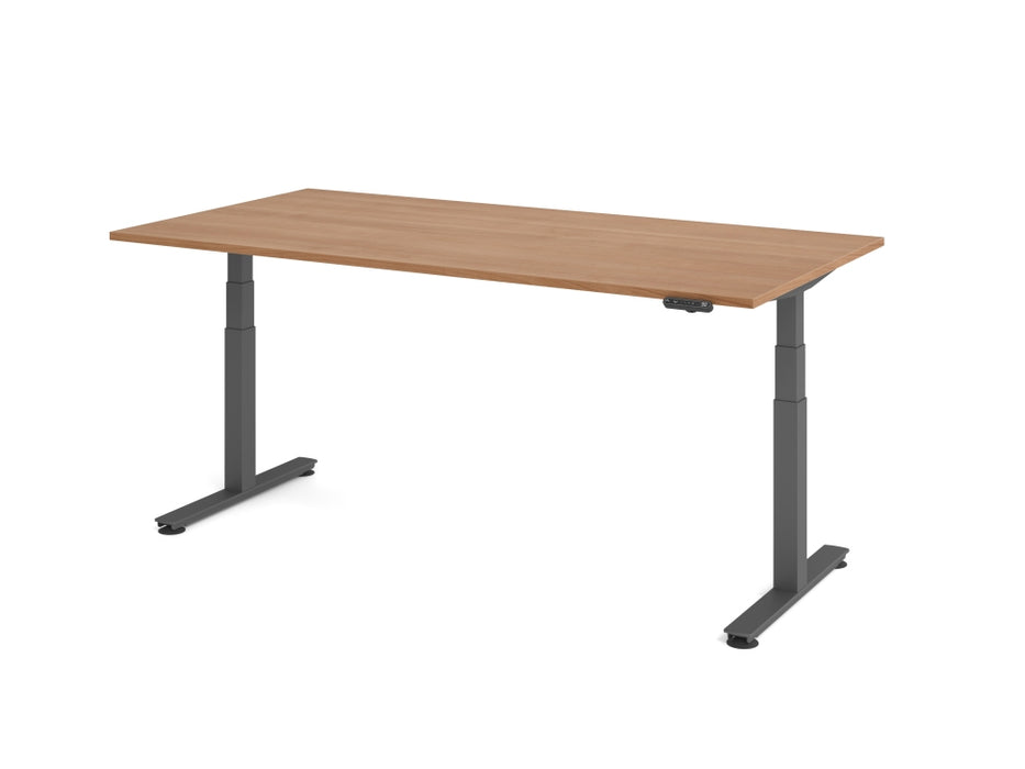 Schreibtisch XDSM2E, 200 x 100 cm