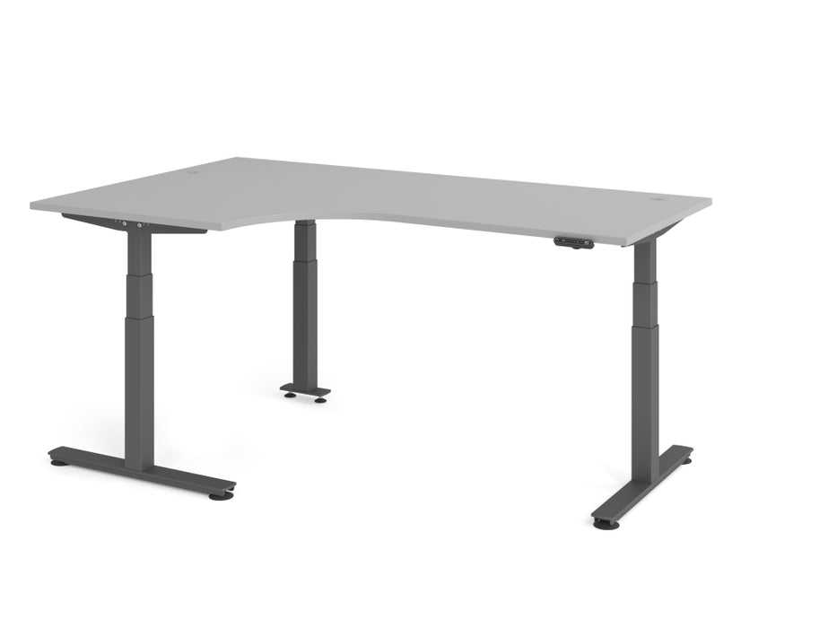 Winkelschreibtisch XDSM82, 200 x 120 cm