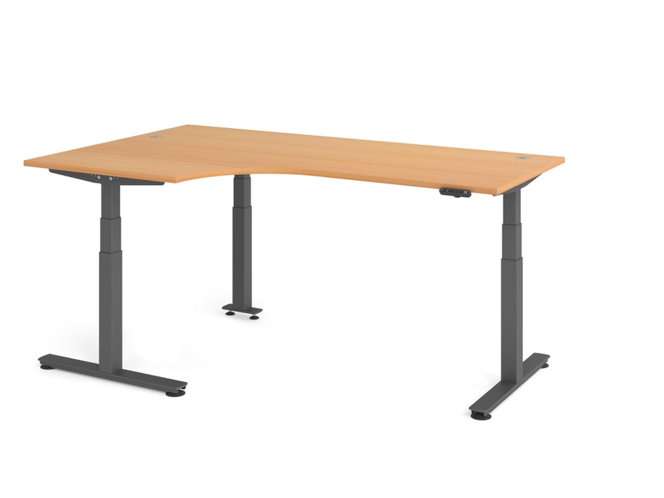 Winkelschreibtisch XDSM82, 200 x 120 cm