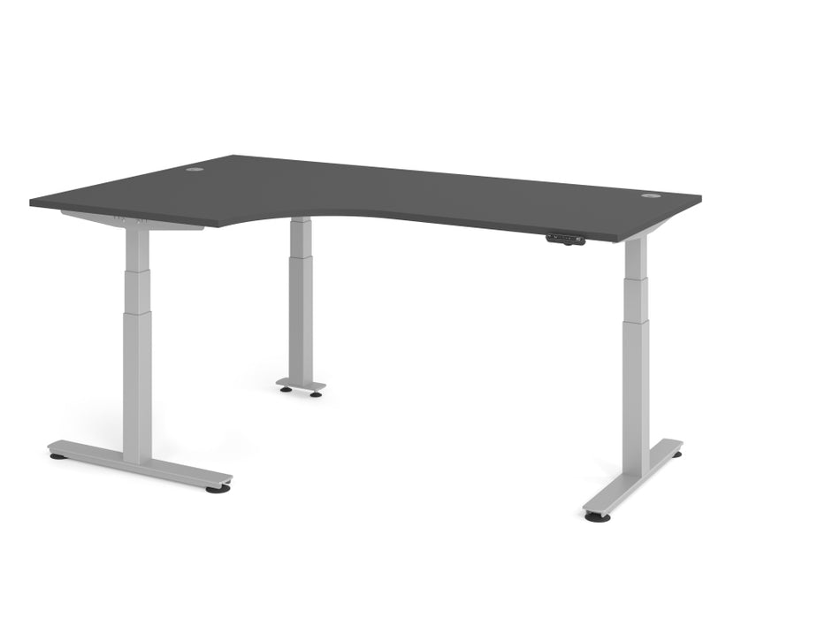 Winkelschreibtisch XDSM82, 200 x 120 cm