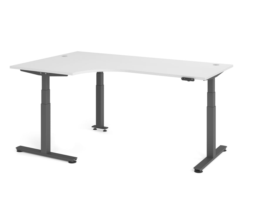 Winkelschreibtisch XDSM82, 200 x 120 cm