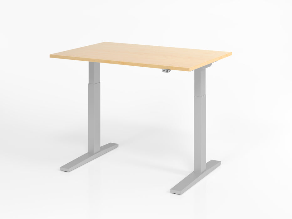 Hammerbacher NEU | Schreibtisch XMKA12, 120 x 80 cm