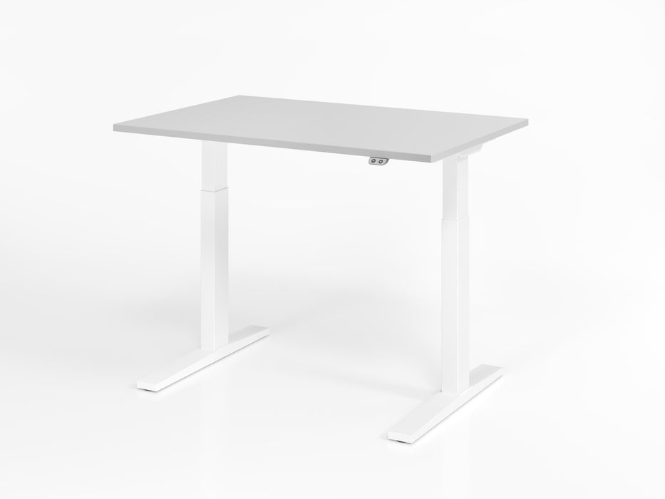 Hammerbacher NEU | Schreibtisch XMKA12, 120 x 80 cm