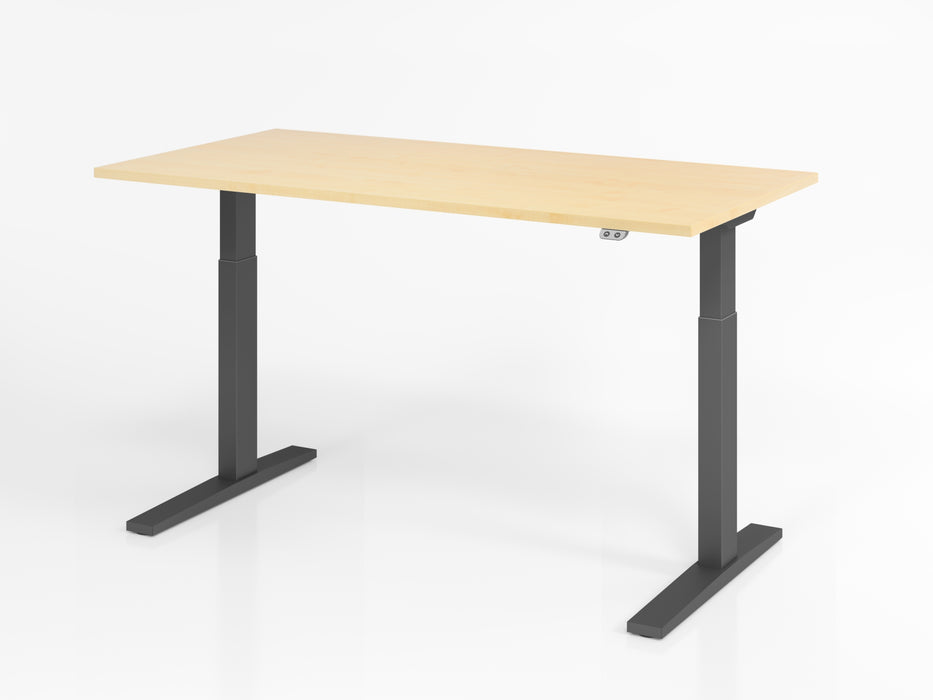 Hammerbacher NEU | Schreibtisch XMKA16, 160 x 80 cm