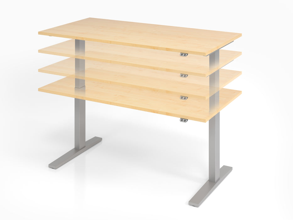 Hammerbacher NEU | Schreibtisch XMKA16, 160 x 80 cm