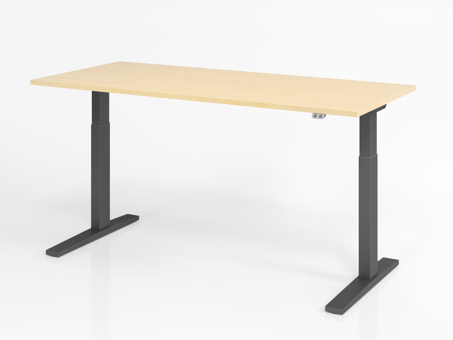 Hammerbacher NEU | Schreibtisch XMKA19, 180 x 80 cm