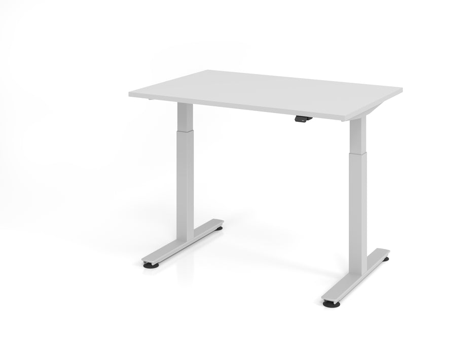 Hammerbacher NEU | Schreibtisch XMST12, 120 x 80 cm