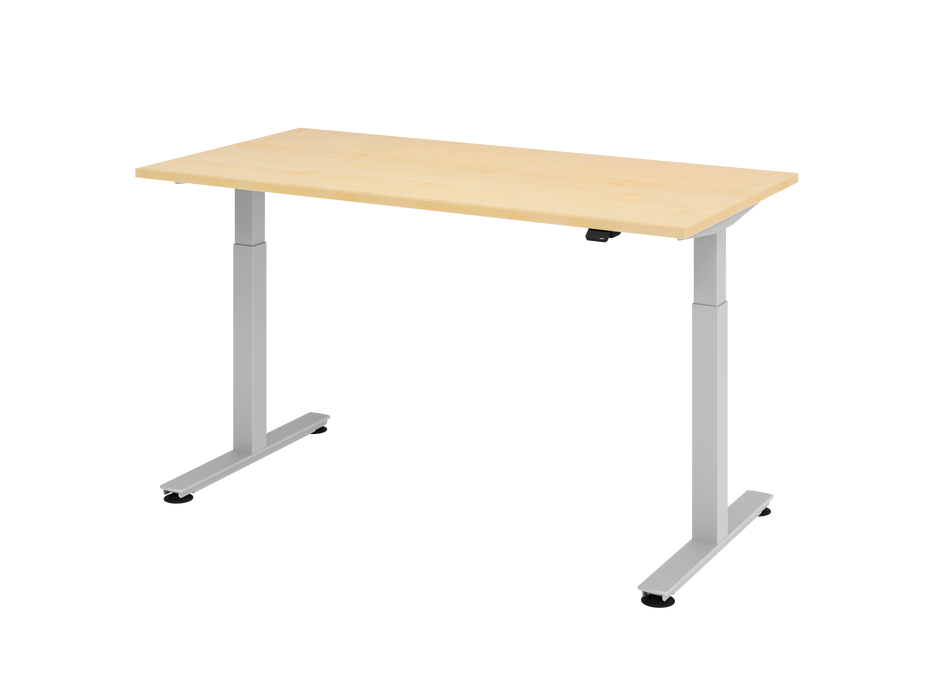 Hammerbacher NEU | Schreibtisch XMST16, 160 x 80 cm