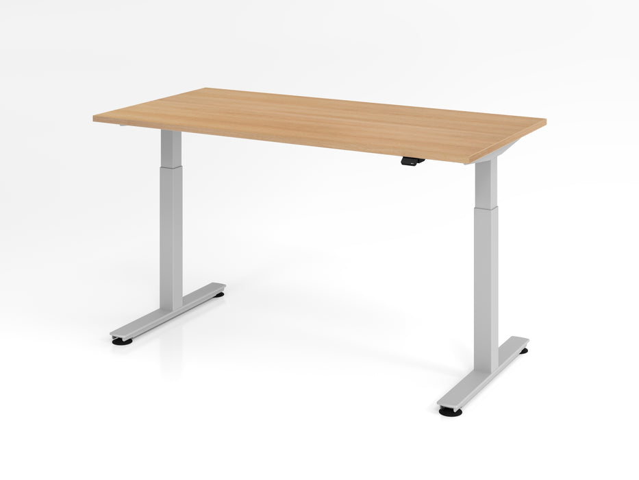 Hammerbacher NEU | Schreibtisch XMST16, 160 x 80 cm