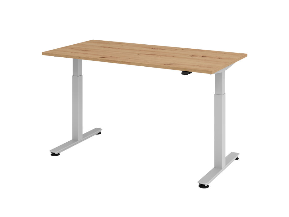 Hammerbacher NEU | Schreibtisch XMST16, 160 x 80 cm