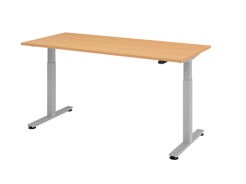 Hammerbacher NEU | Schreibtisch XMST19, 180 x 80 cm