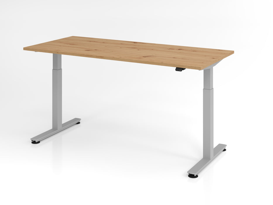 Hammerbacher NEU | Schreibtisch XMST19, 180 x 80 cm