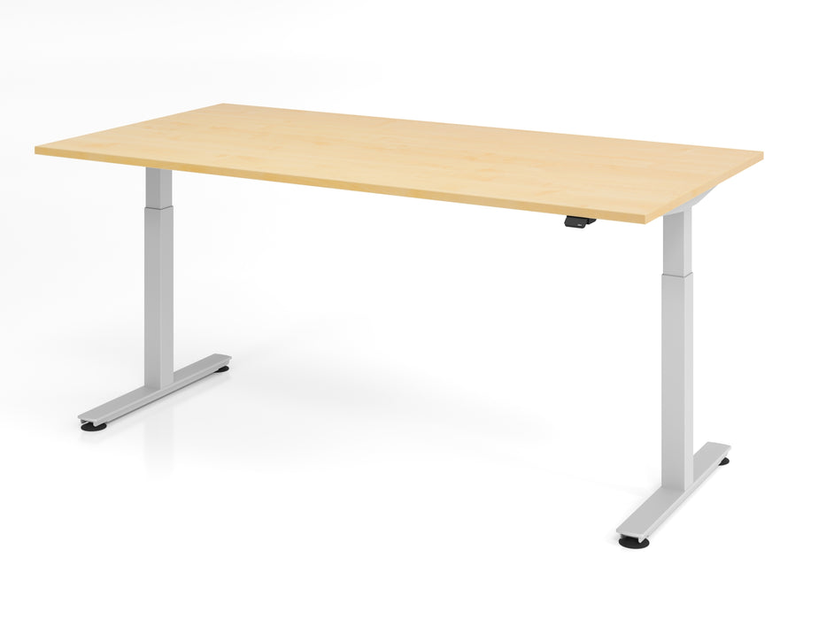 Hammerbacher NEU | Schreibtisch XMST2E, 200 x 100 cm