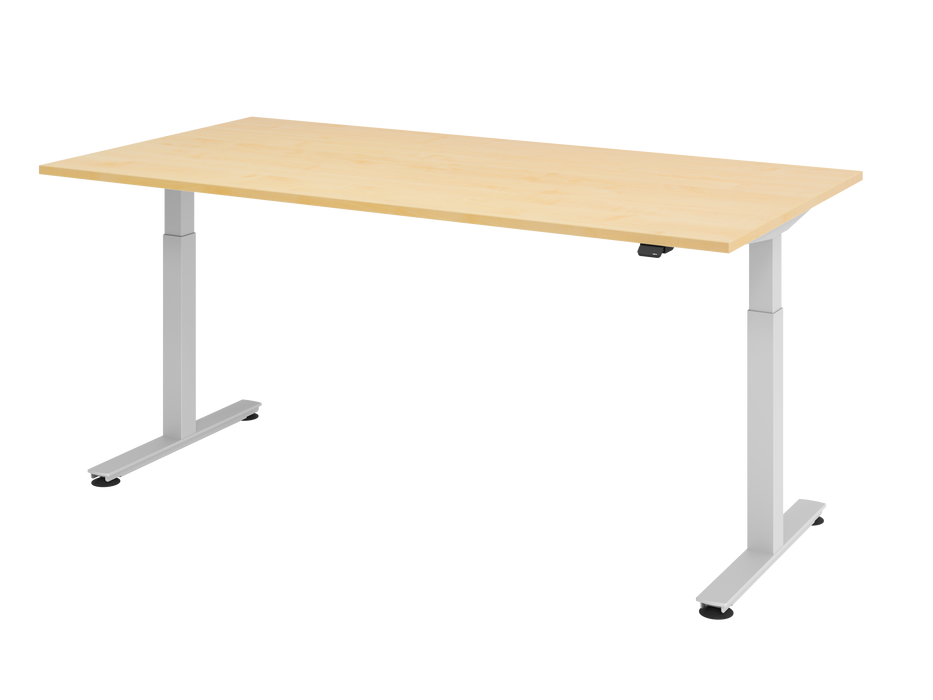 Hammerbacher NEU | Schreibtisch XMST2E, 200 x 100 cm