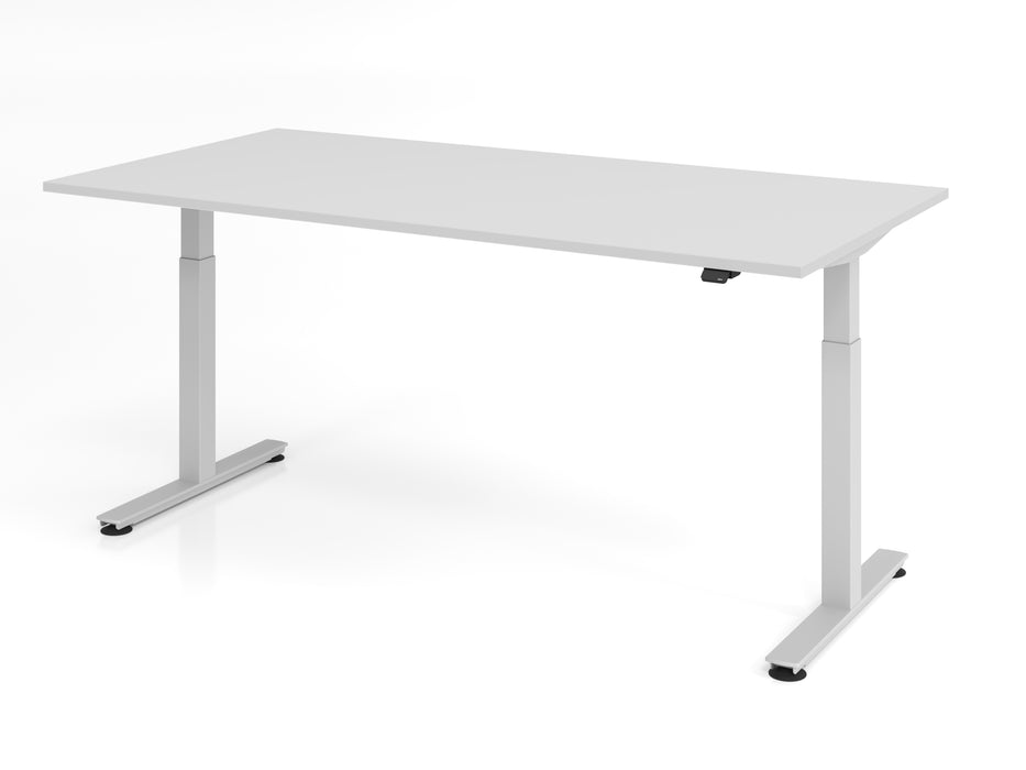 Hammerbacher NEU | Schreibtisch XMST2E, 200 x 100 cm