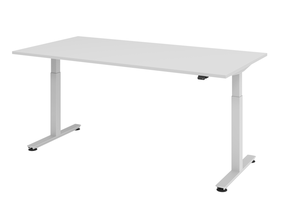 Hammerbacher NEU | Schreibtisch XMST2E, 200 x 100 cm