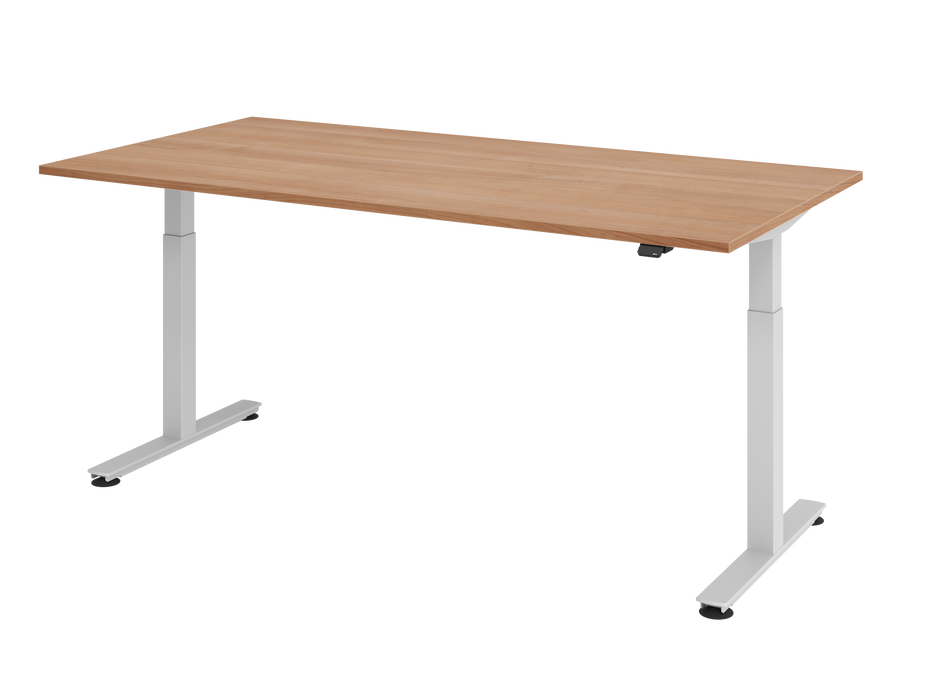 Hammerbacher NEU | Schreibtisch XMST2E, 200 x 100 cm