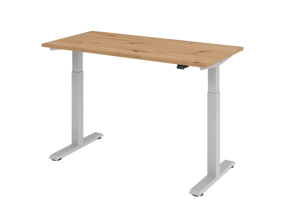 Hammerbacher NEU | Schreibtisch XMST614, 140 x 67 cm