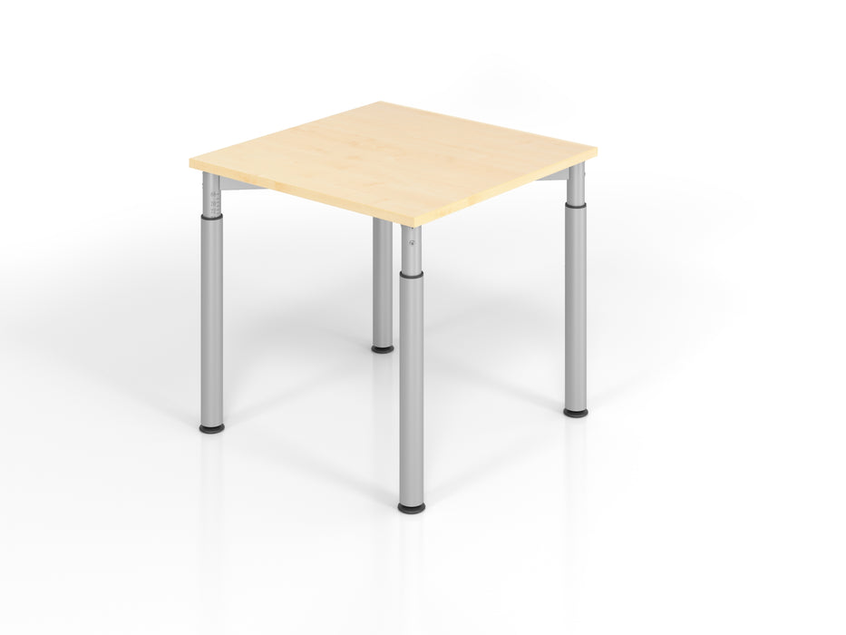 Schreibtisch YS08, 80 x 80 cm