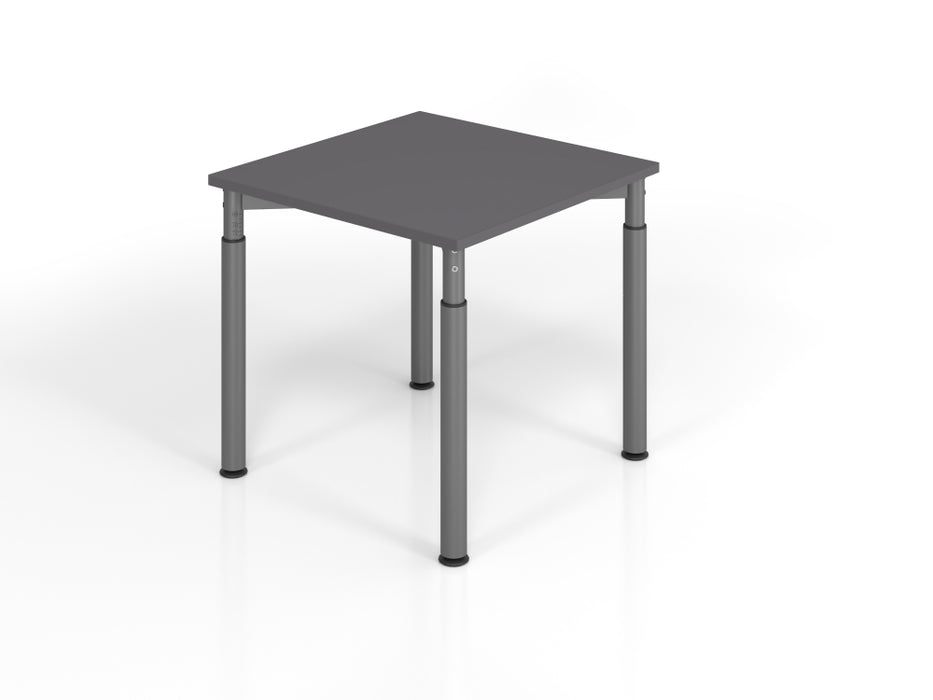 Schreibtisch YS08, 80 x 80 cm